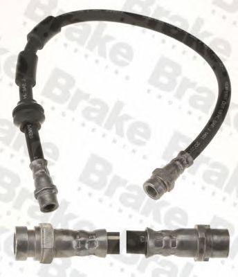 BRAKE ENGINEERING bh778660 -  Тормозной шланг